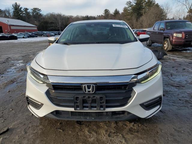 2019 HONDA INSIGHT EX - 19XZE4F54KE004436