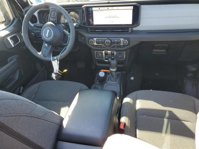 2024 JEEP WRANGLER 4 1C4RJXN64RW130514