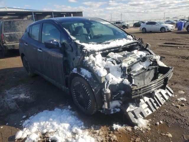 2025 NISSAN LEAF SV PL - 1N4CZ1CV9SC564964