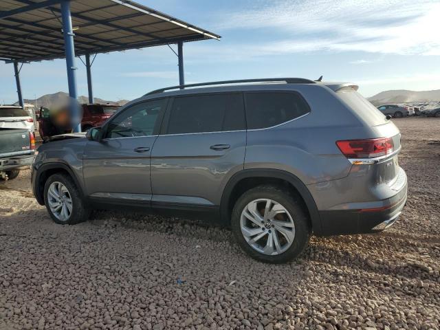 VOLKSWAGEN ATLAS SE 2022 silver  gas 1V2JR2CA5NC515557 photo #3