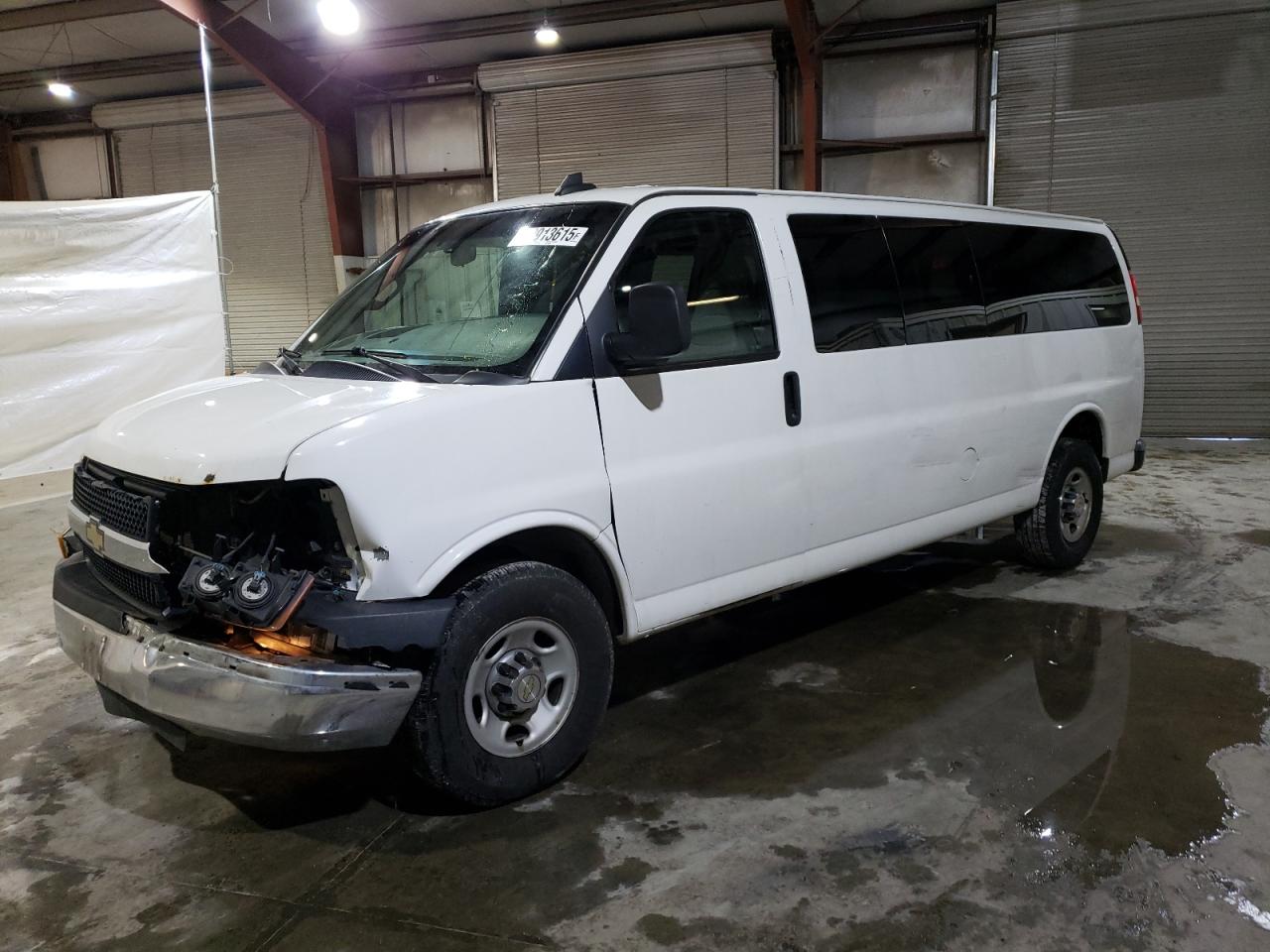 CHEVROLET EXPRESS LT