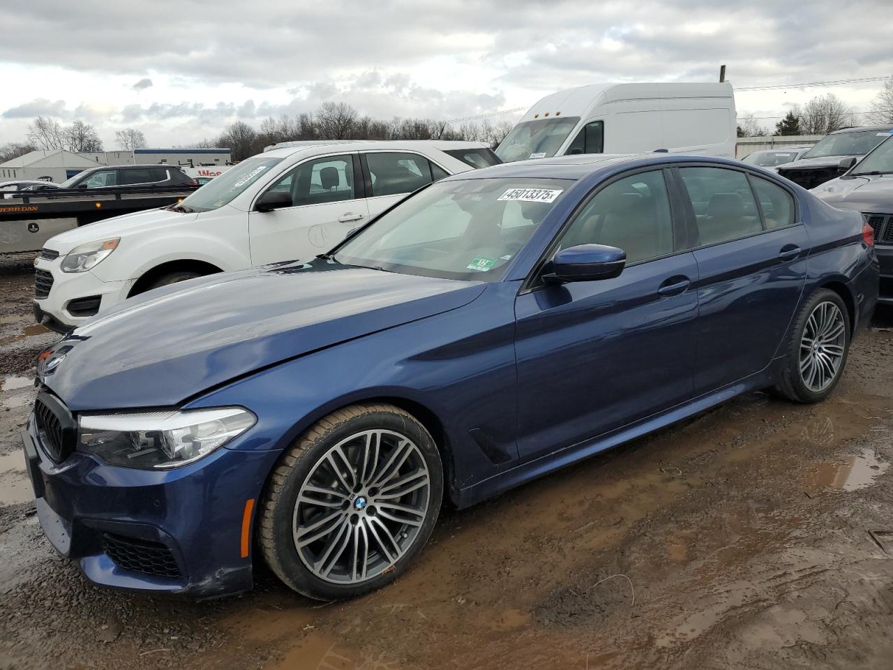WBAJE7C57KWW14577 BMW 540 XI 2019