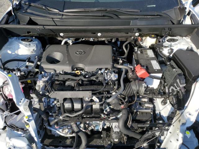 2025 TOYOTA RAV4 XLE - 2T3W1RFV2SC306700