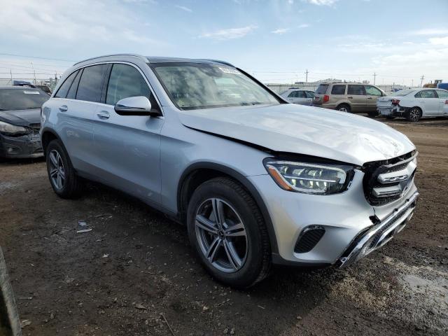 2020 MERCEDES-BENZ GLC 300 4M - WDC0G8EBXLF743667