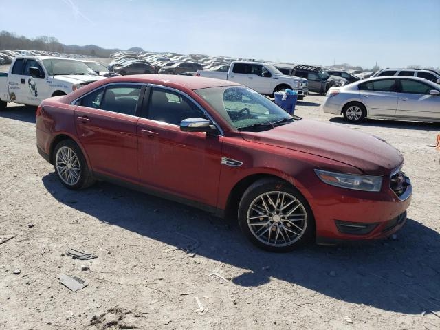 Vin: 1fahp2f89eg101453, lot: 47289935, ford taurus limited 20144