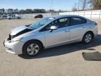 2015 HONDA CIVIC LX - 2HGFB2F55FH546530