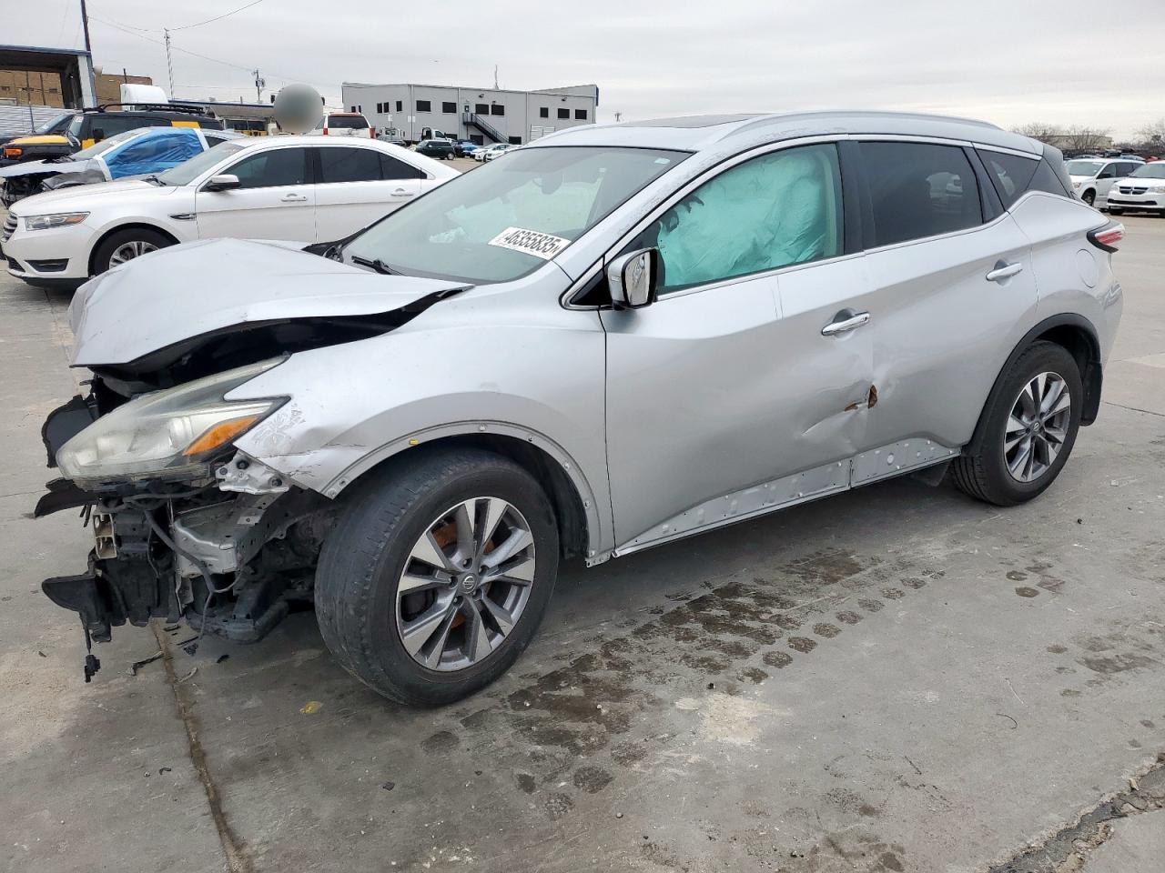 NISSAN MURANO S