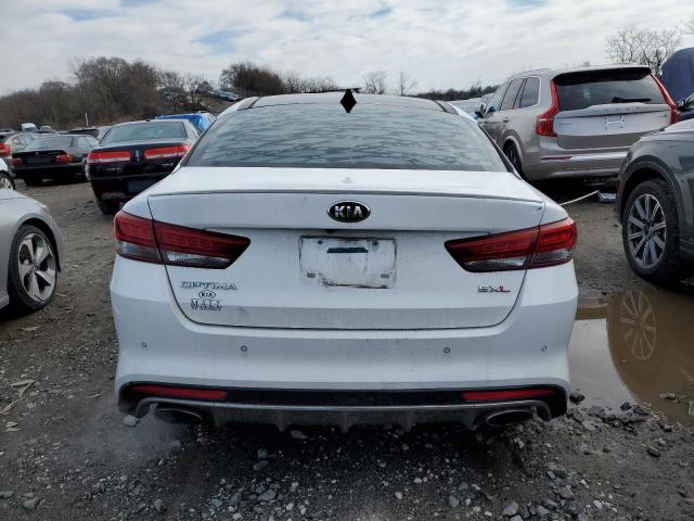 2017 KIA OPTIMA SXL - 5XXGV4L25HG140124