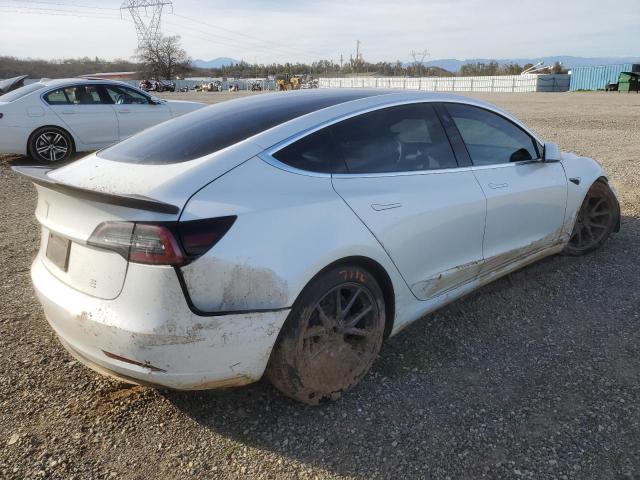 Vin: 5yj3e1eb3kf513195, lot: 47079655, tesla model 3 20193