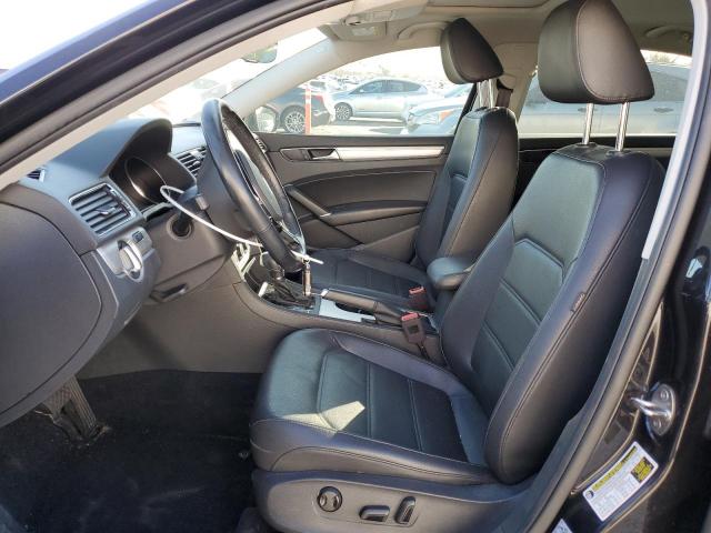 2019 VOLKSWAGEN PASSAT WOL 1VWLA7A31KC003676