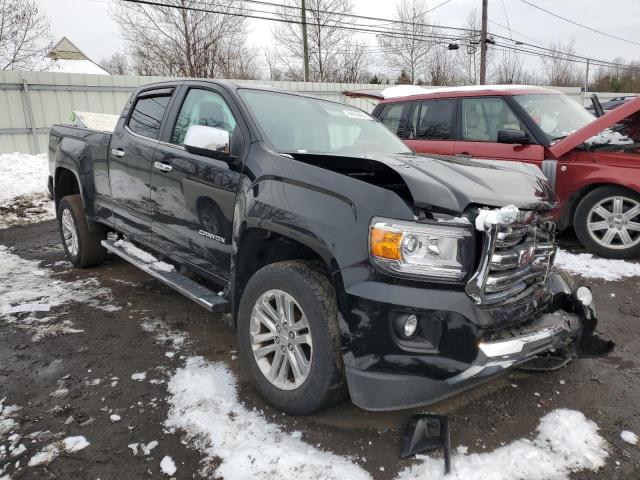 2015 GMC CANYON SLT 1GTG6CE35F1236096