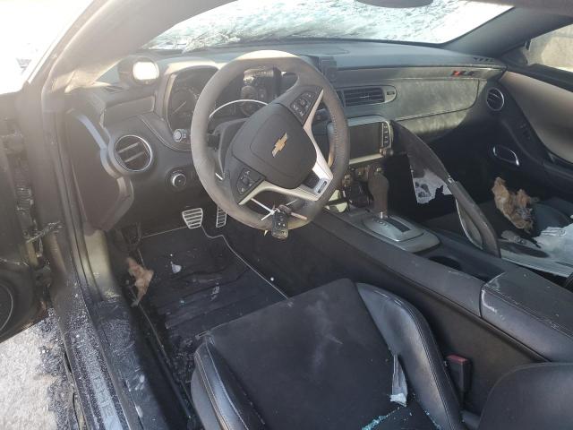 2015 CHEVROLET CAMARO 2SS 2G1FJ1EW1F9180199