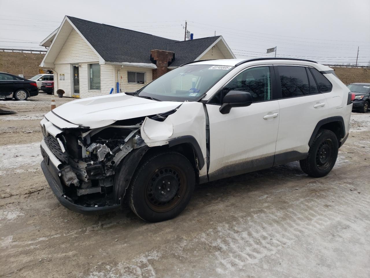 TOYOTA RAV4 LE