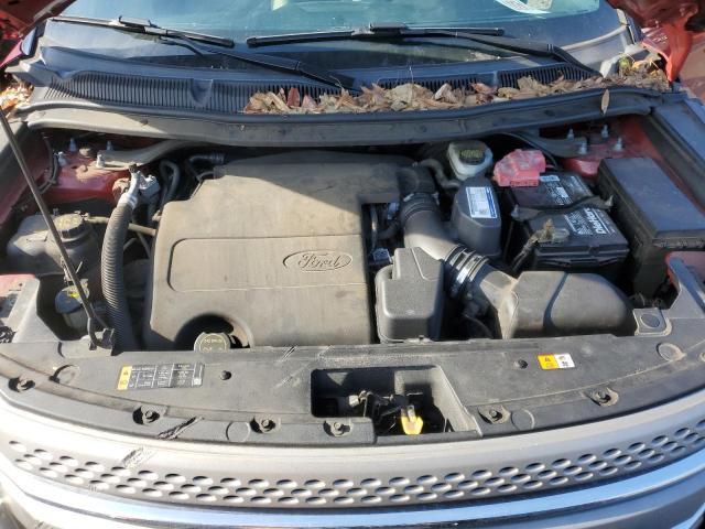 2015 FORD EXPLORER - 1FM5K8B84FGC35000