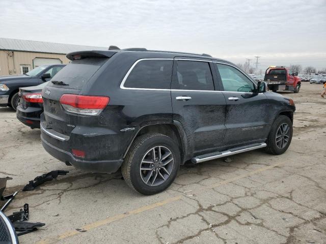 Vin: 1c4rjfbg4kc642322, lot: 44251735, jeep grand cher limited 20193