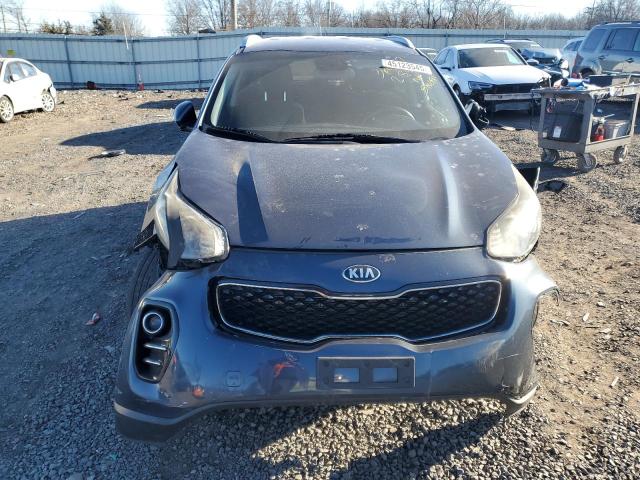 2017 KIA SPORTAGE L - KNDPMCAC0H7031619