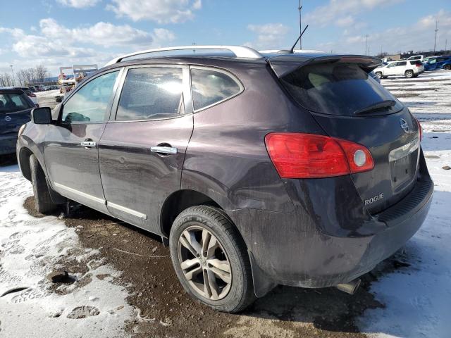 Vin: jn8as5mv8cw360348, lot: 44390485, nissan rogue s 20122