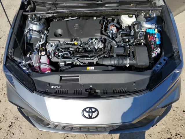2025 TOYOTA CAMRY XSE - 4T1DAACK1SU560649