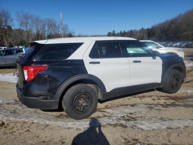 2021 FORD EXPLORER P - 1FM5K8AB1MGA07353