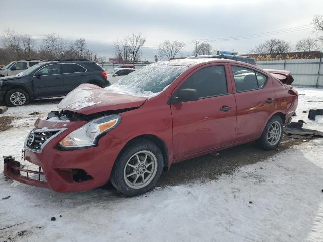 NISSAN VERSA S