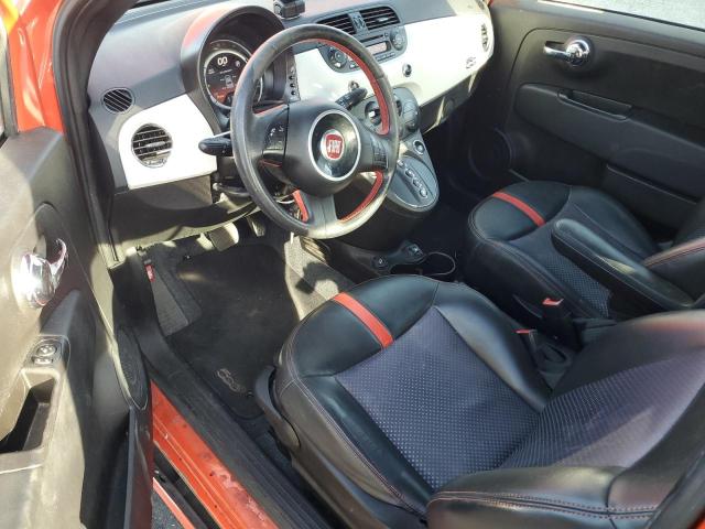 2015 FIAT 500 ELECTR 3C3CFFGE5FT598098