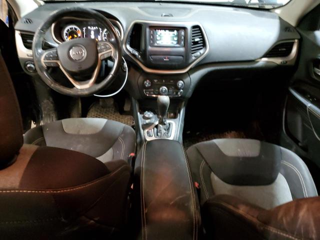 2016 JEEP CHEROKEE S 1C4PJMAB8GW191371