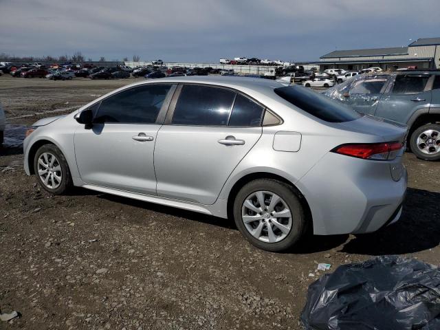 Vin: 5yfeprae0lp098621, lot: 46181105, toyota corolla le 20202