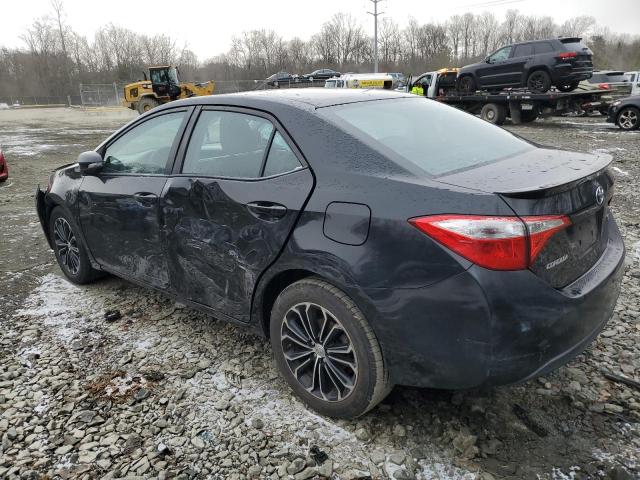 Vin: 2t1burhe8fc239098, lot: 46050415, toyota corolla l 20152