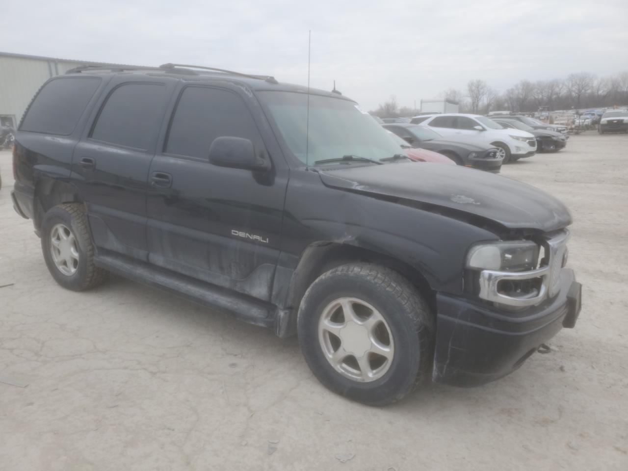 Lot #3292761771 2003 GMC YUKON DENA