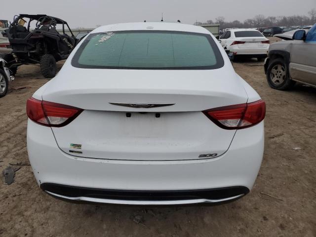 2016 CHRYSLER 200 LIMITE - 1C3CCCAB4GN126918