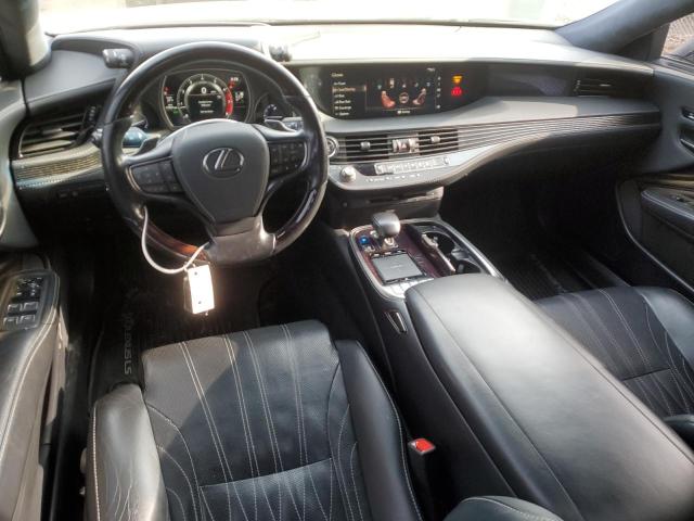 2019 LEXUS LS 500 JTHC5LFF8K5005625