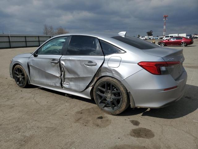 2023 HONDA CIVIC SPOR - 2HGFE2F53PH536815