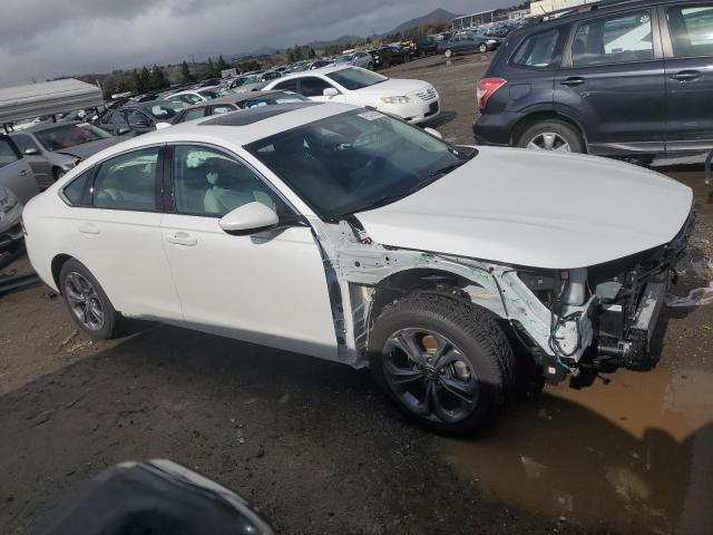 Vin: 1hgcy1f3xpa021215, lot: 42339865, honda accord ex 20234