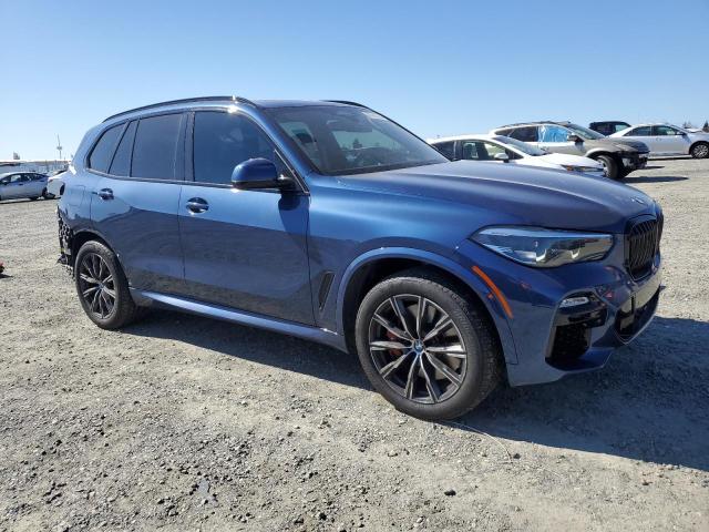 2021 BMW X5 M50I 5UXJU4C06M9G60154