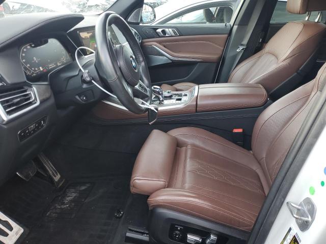 2020 BMW X5 M50I 5UXJU4C02LLE45422