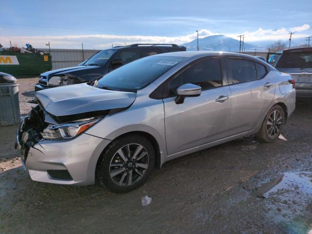 NISSAN VERSA SV