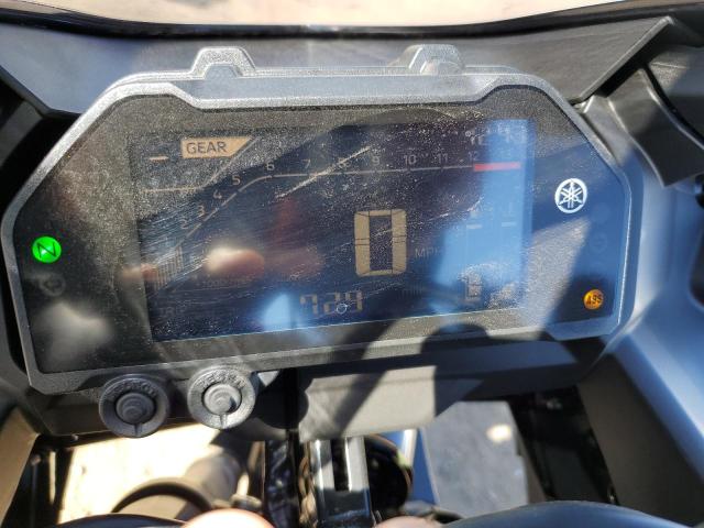 2025 YAMAHA R3 MH3RH25E3SK001233