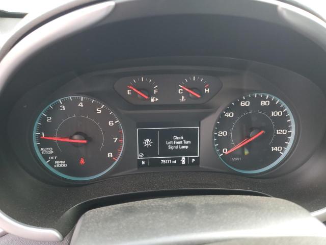 2020 CHEVROLET MALIBU LS 1G1ZB5ST7LF127330