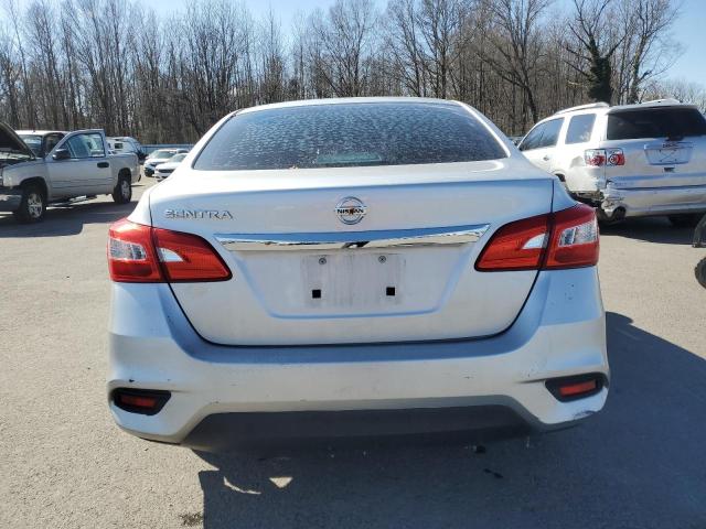 2016 NISSAN SENTRA S - 3N1AB7AP9GY274951