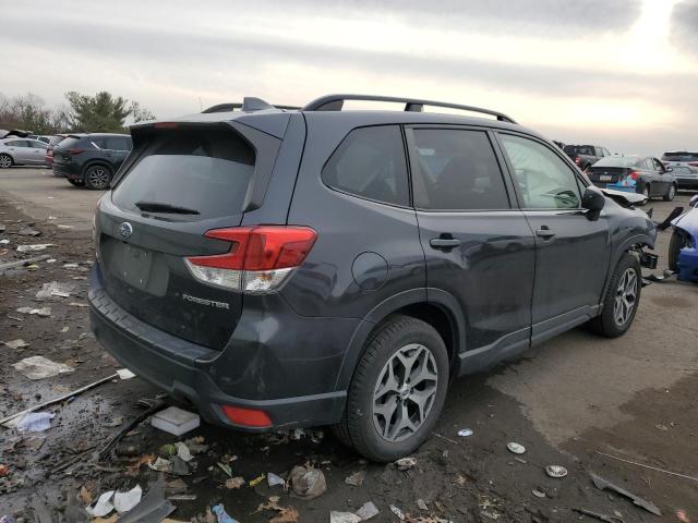 SUBARU FORESTER P 2019 black  gas JF2SKAEC4KH524432 photo #4