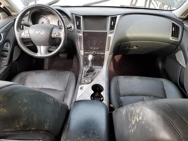 2017 INFINITI Q50 PREMIU JN1EV7AR6HM830387