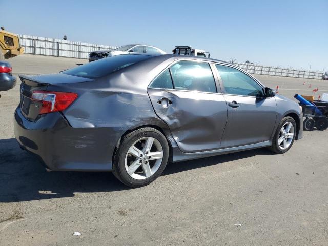 TOYOTA CAMRY L 2014 gray  gas 4T1BF1FK3EU445981 photo #4