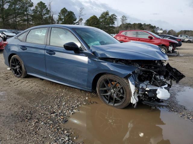 Vin: 2hgfe2f53sh531655, lot: 45328765, honda civic sport 20254