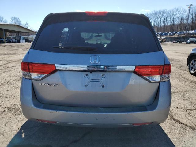 2016 HONDA ODYSSEY LX 5FNRL5H20GB162255