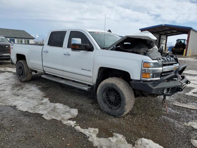 Vin: 1gc4k0cy6jf101703, lot: 45760465, chevrolet all models k3500 ltz 20184