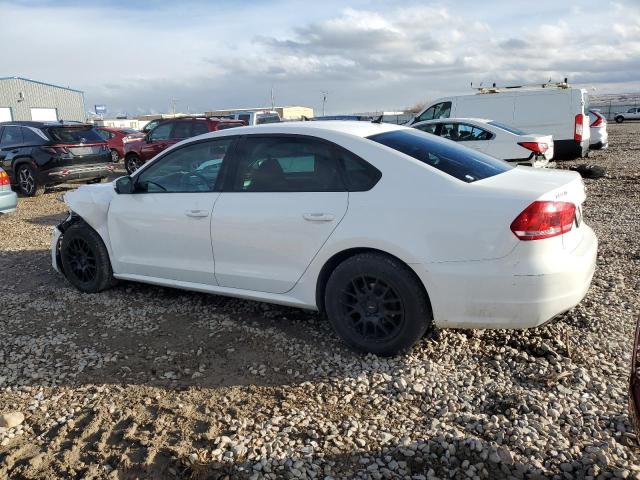 Vin: 1vwap7a37dc012259, lot: 44524765, volkswagen passat s 20132