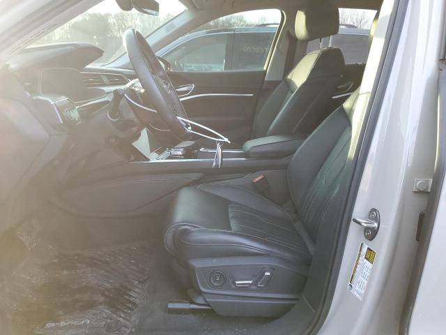 2022 AUDI E-TRON SPO WA13ABGE3NB019543