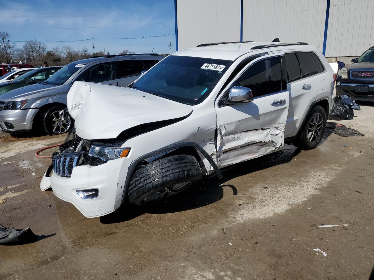 JEEP GRAND CHEROKEE LIMITED