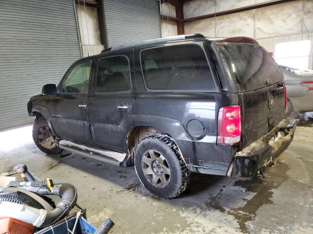 CADILLAC ESCALADE L 2005 black  gas 1GYEK63NX5R152326 photo #3