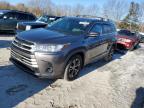 2019 TOYOTA HIGHLANDER - 5TDBZRFH6KS942943